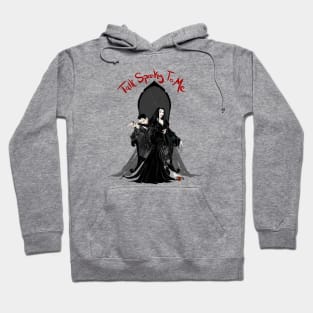 Talk Spooky to Me Hoodie